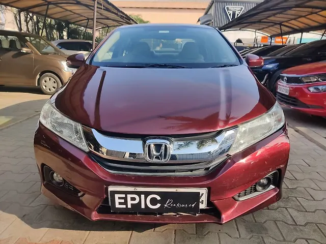 Used 2016 Honda City in Hyderabad