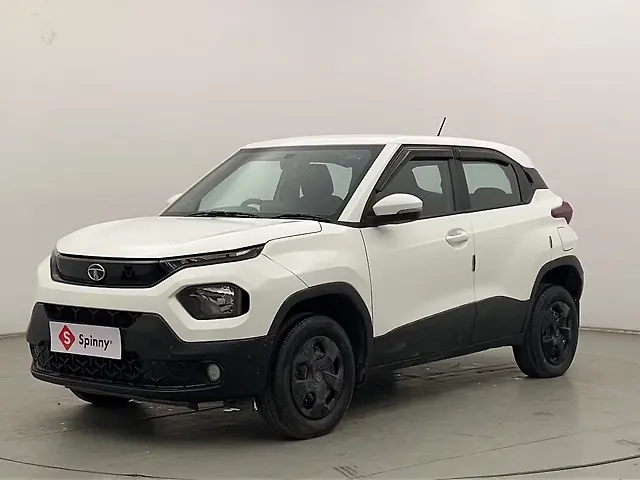 Used 2023 Tata Punch in Mohali