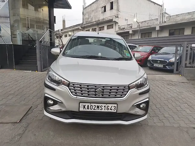 Used 2022 Maruti Suzuki Ertiga in Bangalore