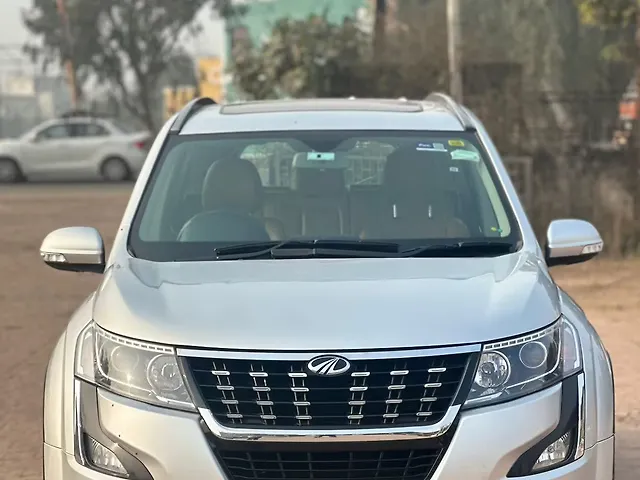Used 2018 Mahindra XUV500 in Chandigarh