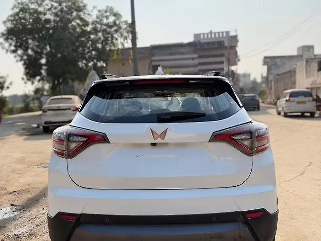 Used Mahindra XUV400 EL 39.4 KWH in Delhi