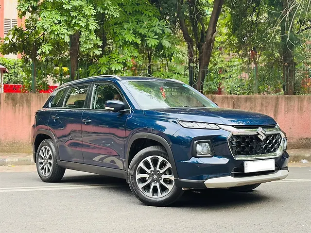 Used 2024 Maruti Suzuki Grand Vitara in Delhi