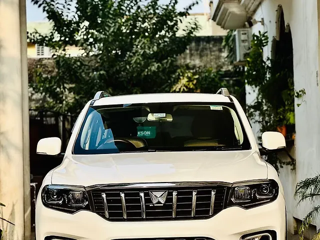 Used 2024 Mahindra Scorpio in Lucknow