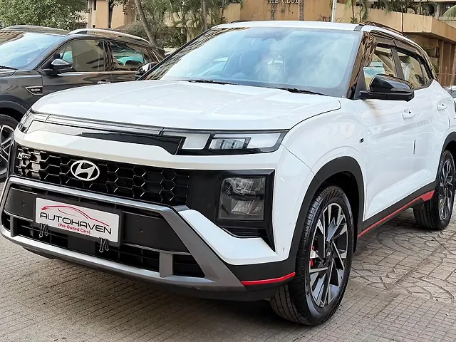 Used Hyundai Creta N Line N10 1.5 Turbo DCT in Mumbai Used Hyundai Creta N Line N10 1.5 Turbo DCT in Mumbai