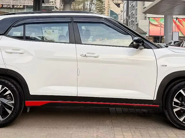 Used Hyundai Creta N Line N10 1.5 Turbo DCT in Mumbai Used Hyundai Creta N Line N10 1.5 Turbo DCT in Mumbai