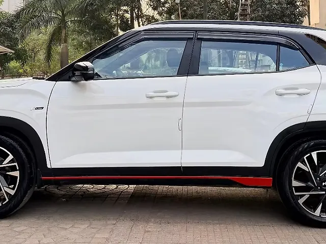 Used Hyundai Creta N Line N10 1.5 Turbo DCT in Mumbai Used Hyundai Creta N Line N10 1.5 Turbo DCT in Mumbai