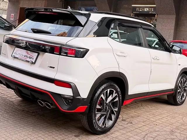 Used Hyundai Creta N Line N10 1.5 Turbo DCT in Mumbai Used Hyundai Creta N Line N10 1.5 Turbo DCT in Mumbai