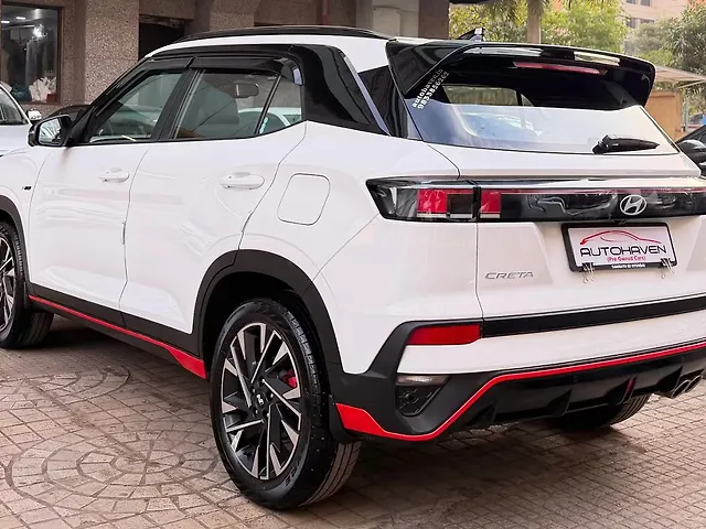 Used Hyundai Creta N Line N10 1.5 Turbo DCT in Mumbai Used Hyundai Creta N Line N10 1.5 Turbo DCT in Mumbai