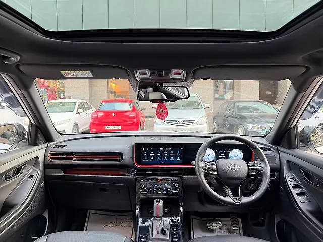 Used Hyundai Creta N Line N10 1.5 Turbo DCT in Mumbai Used Hyundai Creta N Line N10 1.5 Turbo DCT in Mumbai