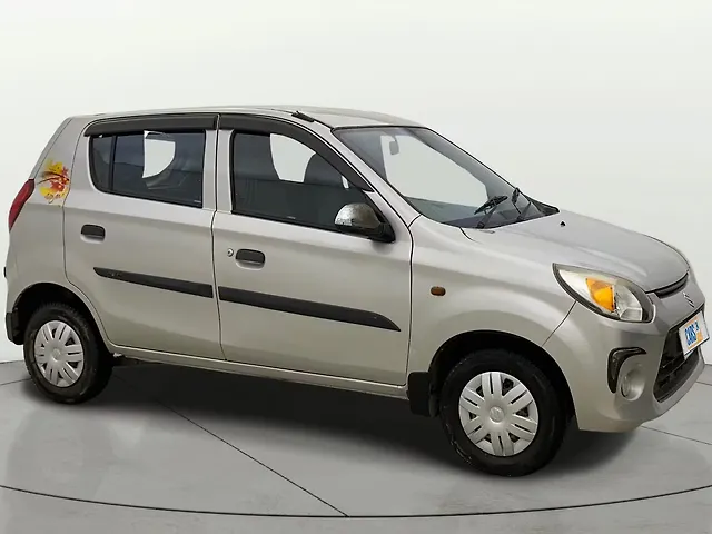 Used 2017 Maruti Suzuki Alto 800 in Navi Mumbai