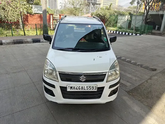 Used 2015 Maruti Suzuki Wagon R in Navi Mumbai