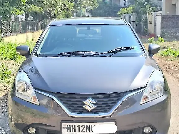 Used 2017 Maruti Suzuki Baleno in Nagpur