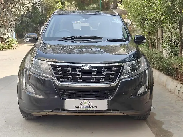 Used 2021 Mahindra XUV500 in Hyderabad