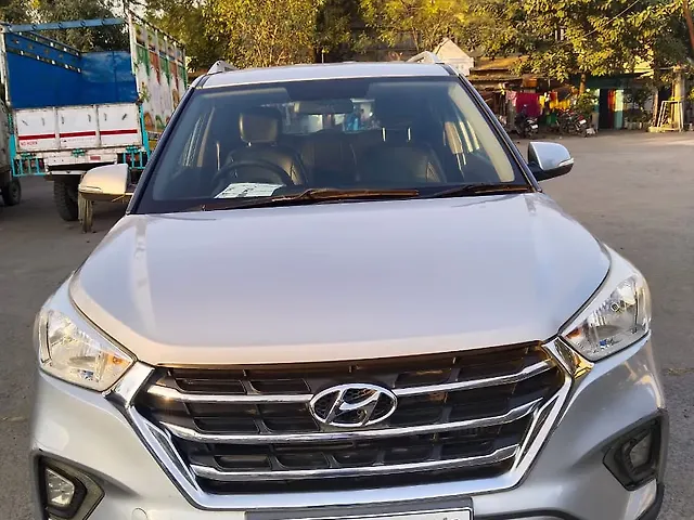 Used 2018 Hyundai Creta in Nagpur