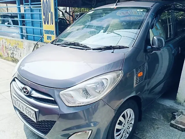 Used 2015 Hyundai i10 in Chennai