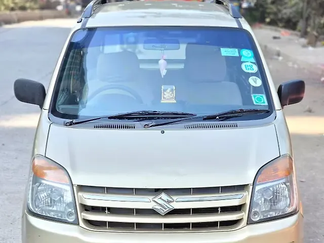 Used 2008 Maruti Suzuki Wagon R in Thane