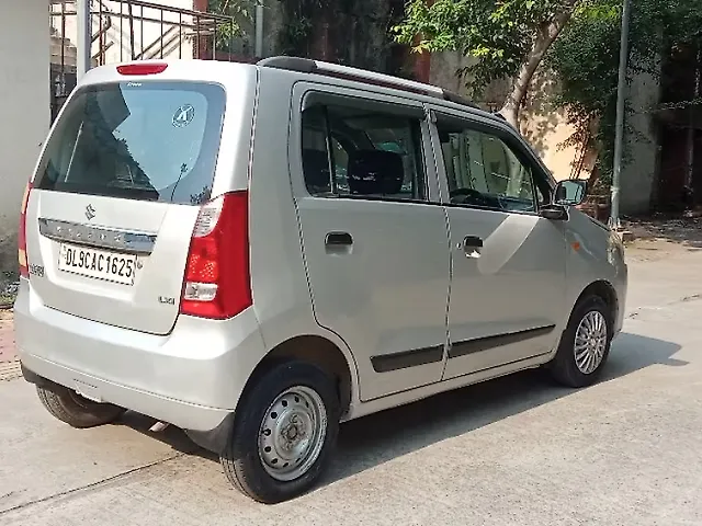 Used 2015 Maruti Suzuki Wagon R in Noida