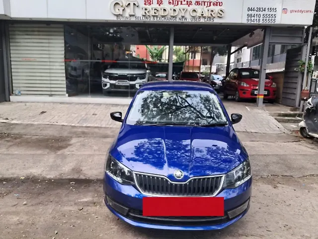 Used 2019 Skoda Rapid in Chennai