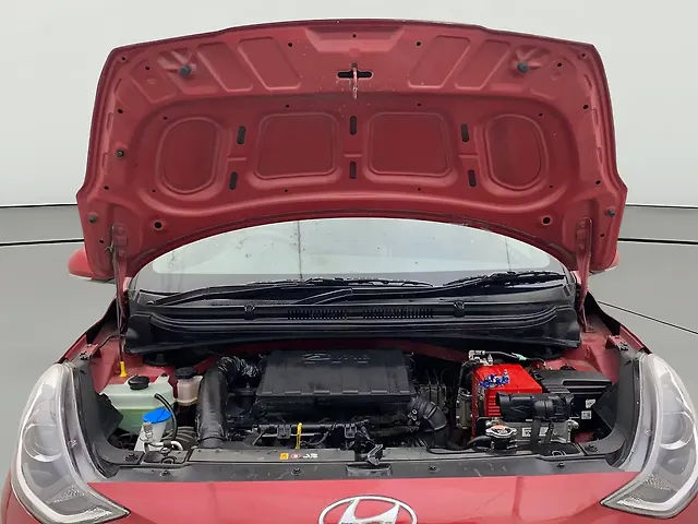 Used Hyundai Grand i10 Nios [2019-2023] Sportz AMT 1.2 Kappa VTVT in Bangalore