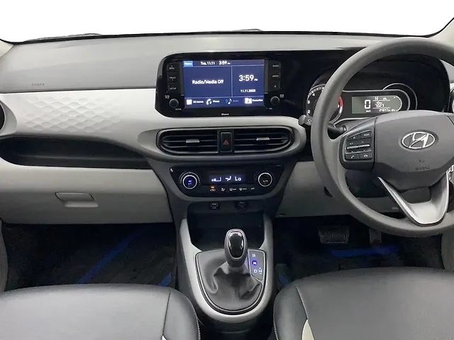 Used Hyundai Grand i10 Nios [2019-2023] Sportz AMT 1.2 Kappa VTVT in Bangalore