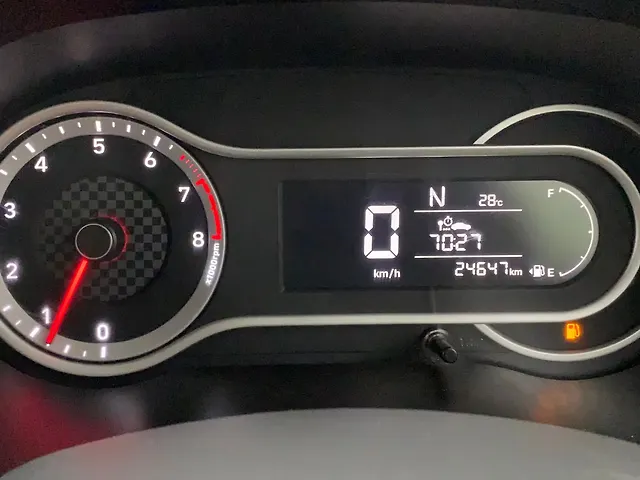 Used Hyundai Grand i10 Nios [2019-2023] Sportz AMT 1.2 Kappa VTVT in Bangalore