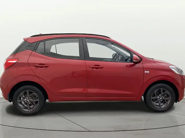 Used Hyundai Grand i10 Nios [2019-2023] Sportz AMT 1.2 Kappa VTVT in Bangalore