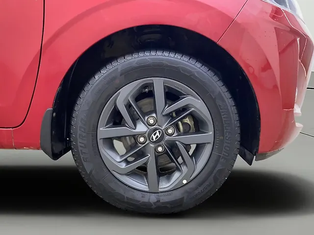 Used Hyundai Grand i10 Nios [2019-2023] Sportz AMT 1.2 Kappa VTVT in Bangalore
