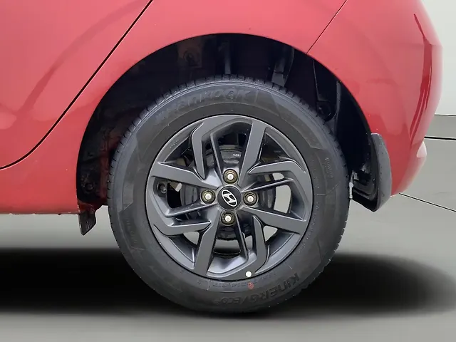 Used Hyundai Grand i10 Nios [2019-2023] Sportz AMT 1.2 Kappa VTVT in Bangalore