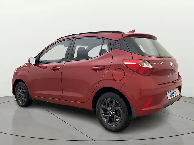 Used Hyundai Grand i10 Nios [2019-2023] Sportz AMT 1.2 Kappa VTVT in Bangalore