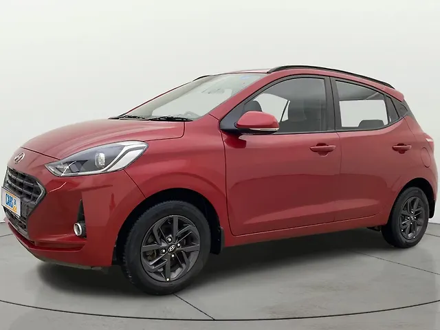 Used Hyundai Grand i10 Nios [2019-2023] Sportz AMT 1.2 Kappa VTVT in Bangalore