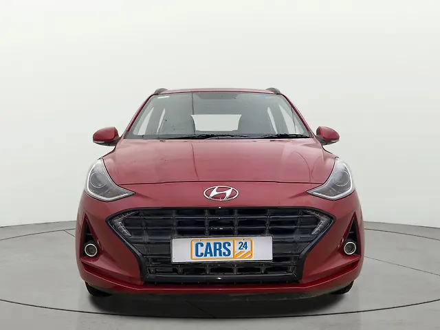 Used Hyundai Grand i10 Nios [2019-2023] Sportz AMT 1.2 Kappa VTVT in Bangalore