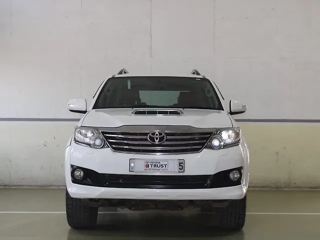 Used 2013 Toyota Fortuner in Bangalore