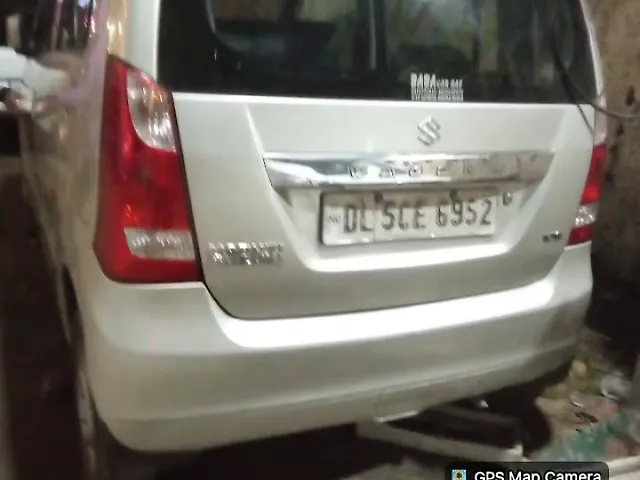 Used 2015 Maruti Suzuki Wagon R in Noida