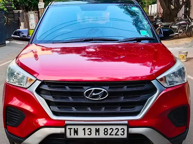 Used 2018 Hyundai Creta in Chennai
