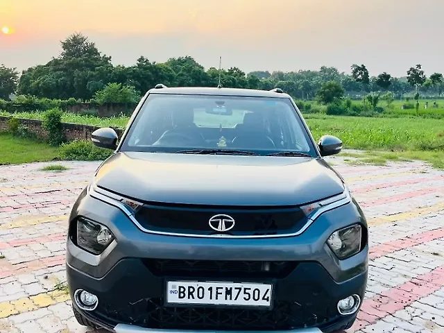 Used 2022 Tata Punch in Patna