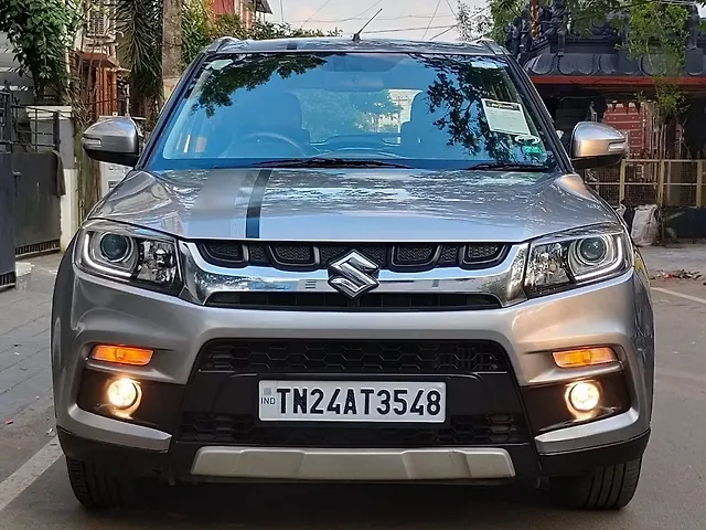 Used 2020 Maruti Suzuki Vitara Brezza in Chennai Used 2020 Maruti Suzuki Vitara Brezza in Chennai