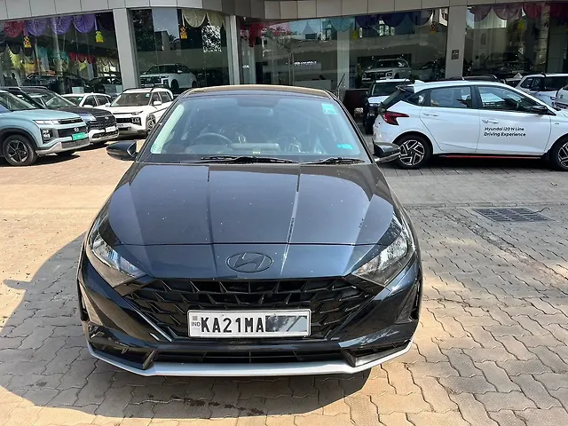 Used 2024 Hyundai Elite i20 in Mangalore