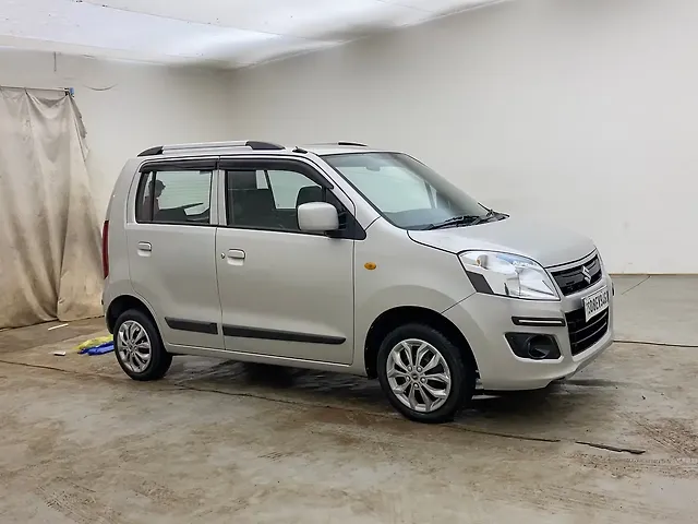 Used 2016 Maruti Suzuki Wagon R in Hyderabad