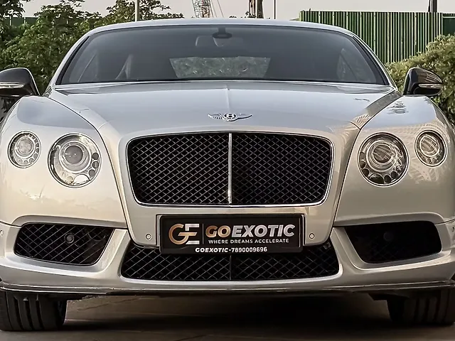 Used 2014 Bentley Continental GT in Kochi