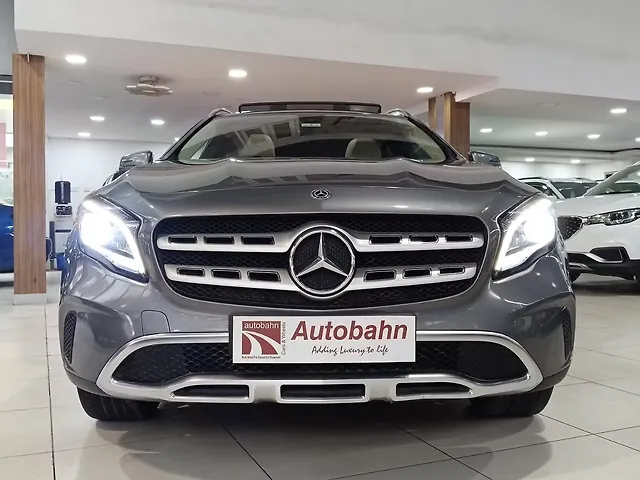 Used 2018 Mercedes-Benz GLA in Bangalore