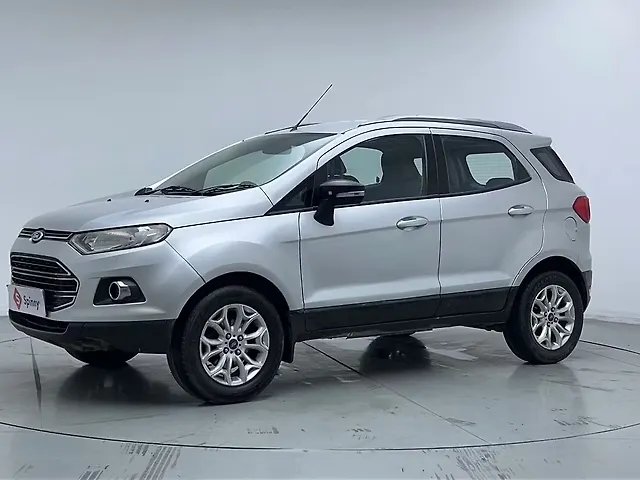 Used 2014 Ford Ecosport in Delhi Used 2014 Ford Ecosport in Delhi