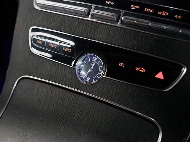 Used Mercedes-Benz C-Class [2018-2022] C 300d AMG line in Delhi