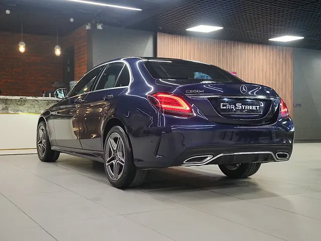Used Mercedes-Benz C-Class [2018-2022] C 300d AMG line in Delhi