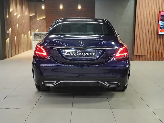 Used Mercedes-Benz C-Class [2018-2022] C 300d AMG line in Delhi