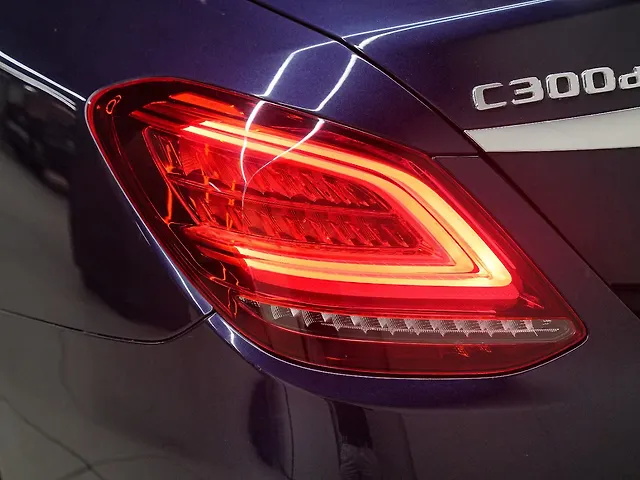 Used Mercedes-Benz C-Class [2018-2022] C 300d AMG line in Delhi