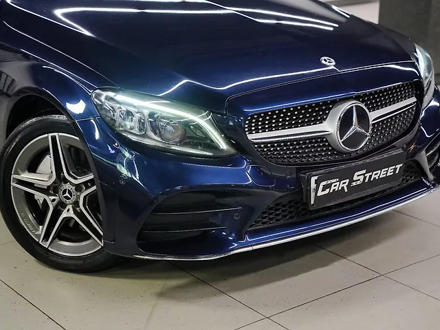 Used Mercedes-Benz C-Class [2018-2022] C 300d AMG line in Delhi