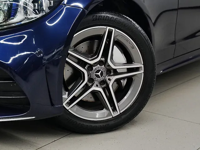 Used Mercedes-Benz C-Class [2018-2022] C 300d AMG line in Delhi