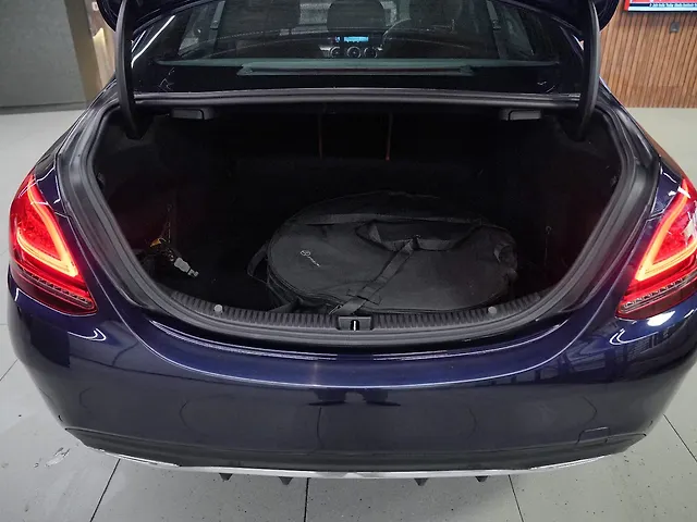 Used Mercedes-Benz C-Class [2018-2022] C 300d AMG line in Delhi