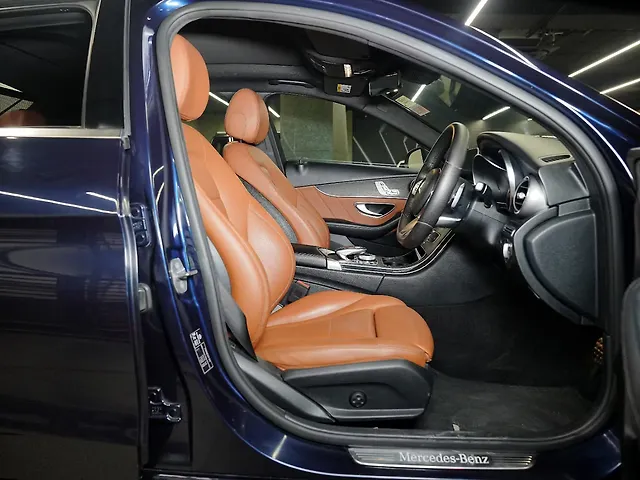 Used Mercedes-Benz C-Class [2018-2022] C 300d AMG line in Delhi