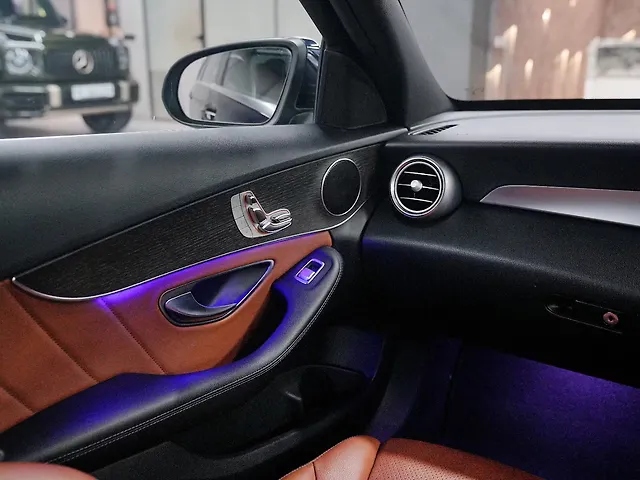 Used Mercedes-Benz C-Class [2018-2022] C 300d AMG line in Delhi